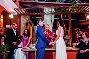Celebração Matrimonial Alexsandra e Fabio (imagem)