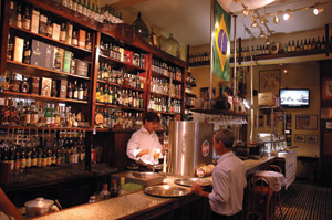 Um bar de tradição