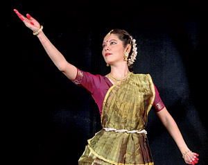 Dança indiana: beleza milenar