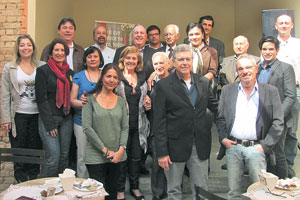 Café com Política V