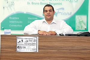 Veterinária Faro Fino