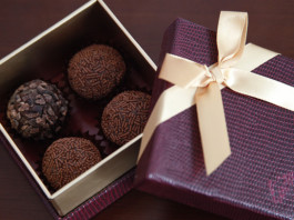 Doce e aconchegante