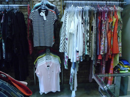 Grifes famosas a bons preços