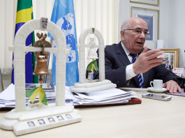 O mundo precisa de paz