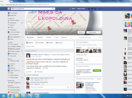 Mães unidas pela Vila