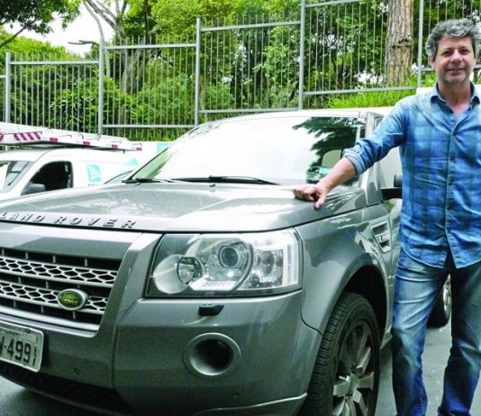 Seu carro sem amassados ou riscos