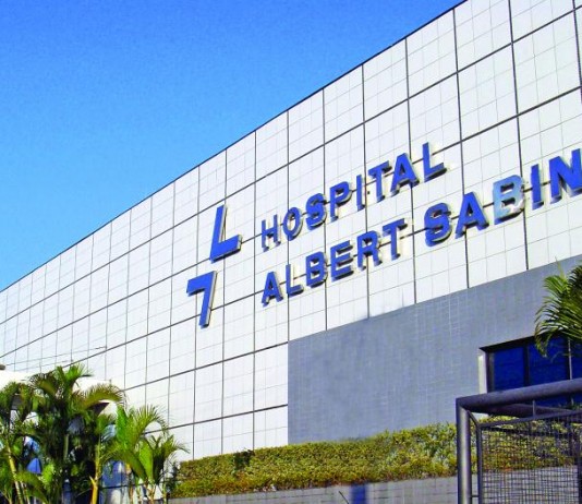 Foco total na saúde