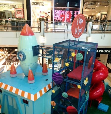 Shopping VillaLobos traz O Show da Luna! com exclusividade