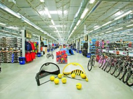 Tudo para seu esporte