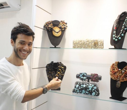 O caminho das  pedras