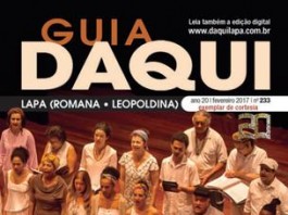 Daqui Lapa – Edição 233 – Fevereiro de 2017