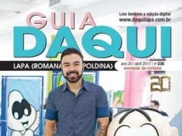 Daqui Lapa – Edição 235 – Abril de 2017