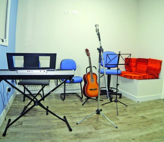 Lapa musical