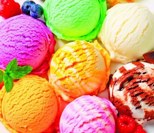 Dando  um gelo  no verão