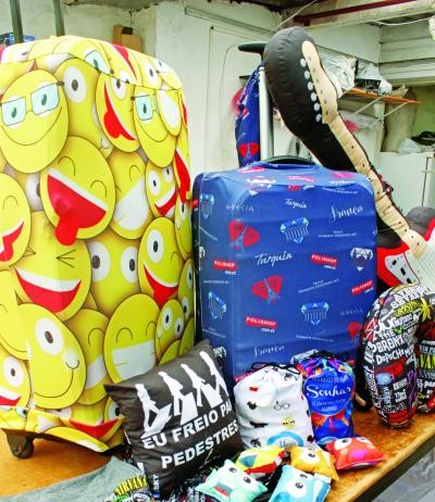 Proteção  personalizada