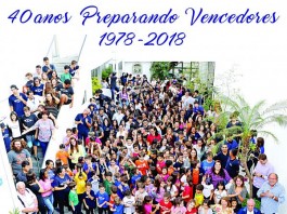 Colégio Pré Médico, renovado aos 40