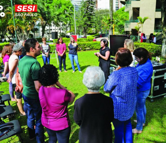 Divulgação/Sesi Leopoldina