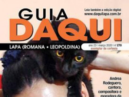 Daqui Lapa – Edição 270 – Março de 2020