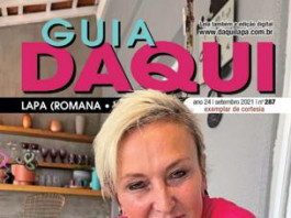 Daqui Lapa – Edição 287 – Setembro de 2021