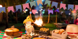 Aproveite as festas juninas e julinas