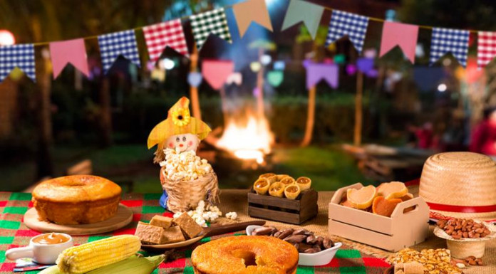 Aproveite as festas juninas e julinas