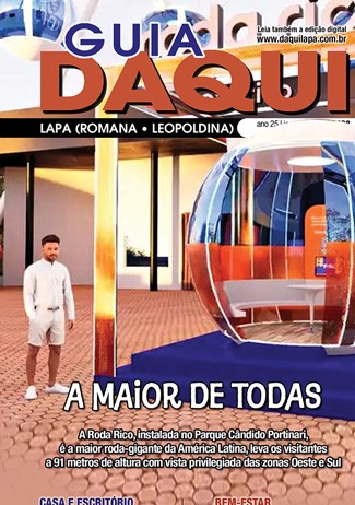 Daqui Lapa – Edição 299 – Setembro de 2022