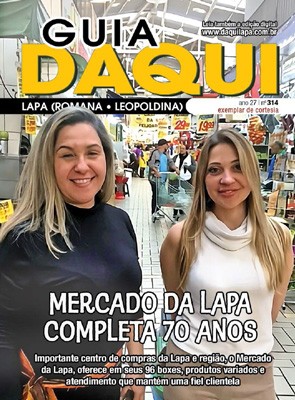 Daqui Lapa – Edição 314