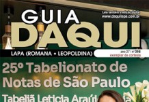 Daqui Lapa – Edição 316