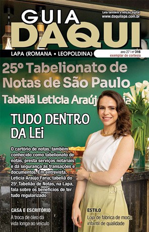 Daqui Lapa – Edição 316