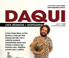 Daqui Lapa – Edição 318
