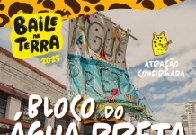 Festival Baile na Terra 2025 acontece no dia 20 de setembro, no Tendal da Lapa