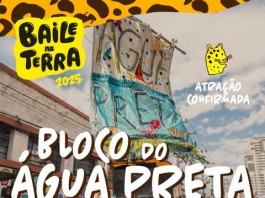 Festival Baile na Terra 2025 acontece no dia 20 de setembro, no Tendal da Lapa