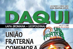 Daqui Lapa – Edição 321