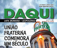 Daqui Lapa – Edição 321