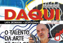 Daqui Lapa – Edição 322