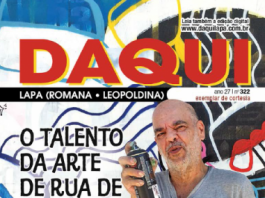 Daqui Lapa – Edição 322