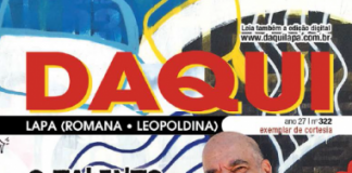 Daqui Lapa – Edição 322
