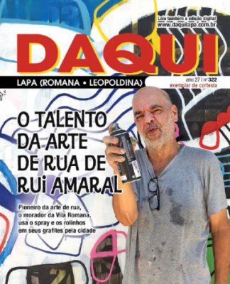 Daqui Lapa – Edição 322