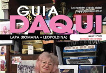 Daqui Lapa – Edição 323