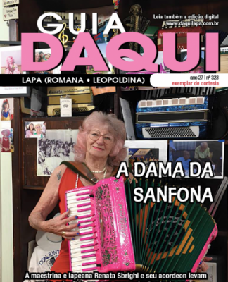 Daqui Lapa – Edição 323