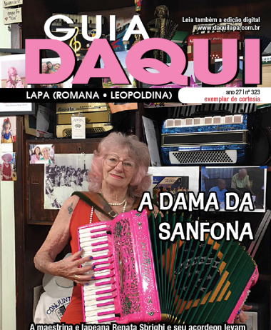 Daqui Lapa – Edição 323