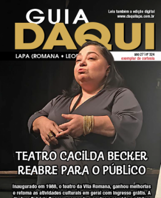 Daqui Lapa – Edição 324