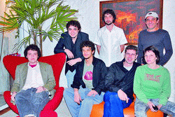 Gente 120